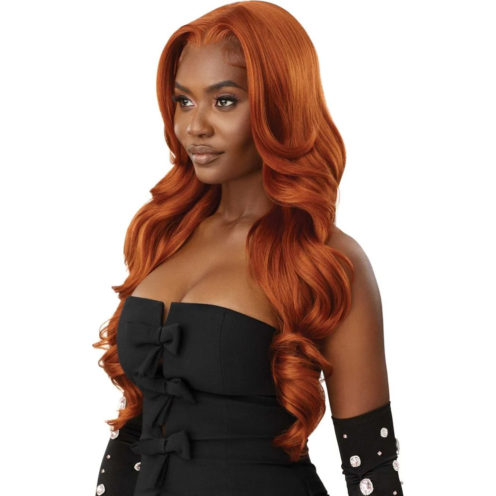 Outre Perfect Hairline True Frontal 13x6 HD Lace Front Wig - Peak 701 - Image 5