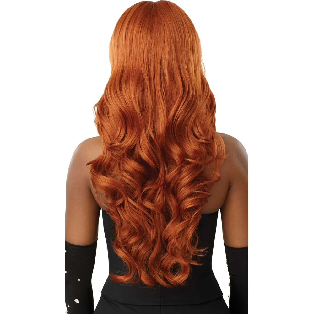 Outre Perfect Hairline True Frontal 13x6 HD Lace Front Wig - Peak 701 - Image 7