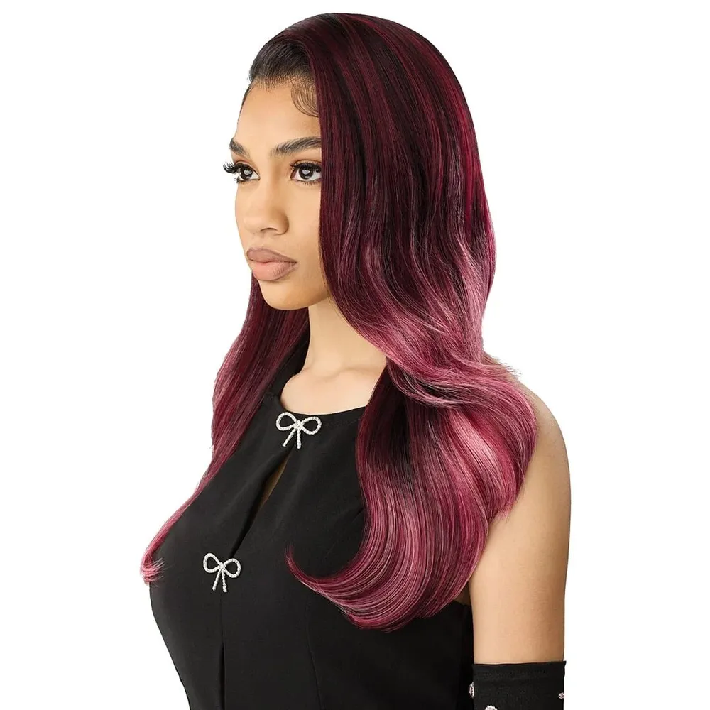 Outre Perfect Hairline True Frontal 13x6 HD Lace Front Wig - Peak 708 - Image 5