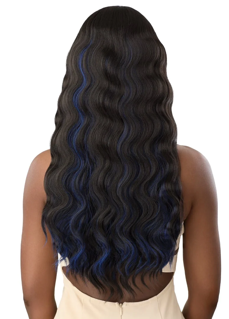 Outre Perfect Hairline 13x6 HD Synthetic Lace Front Wig - Kariss - Image 4