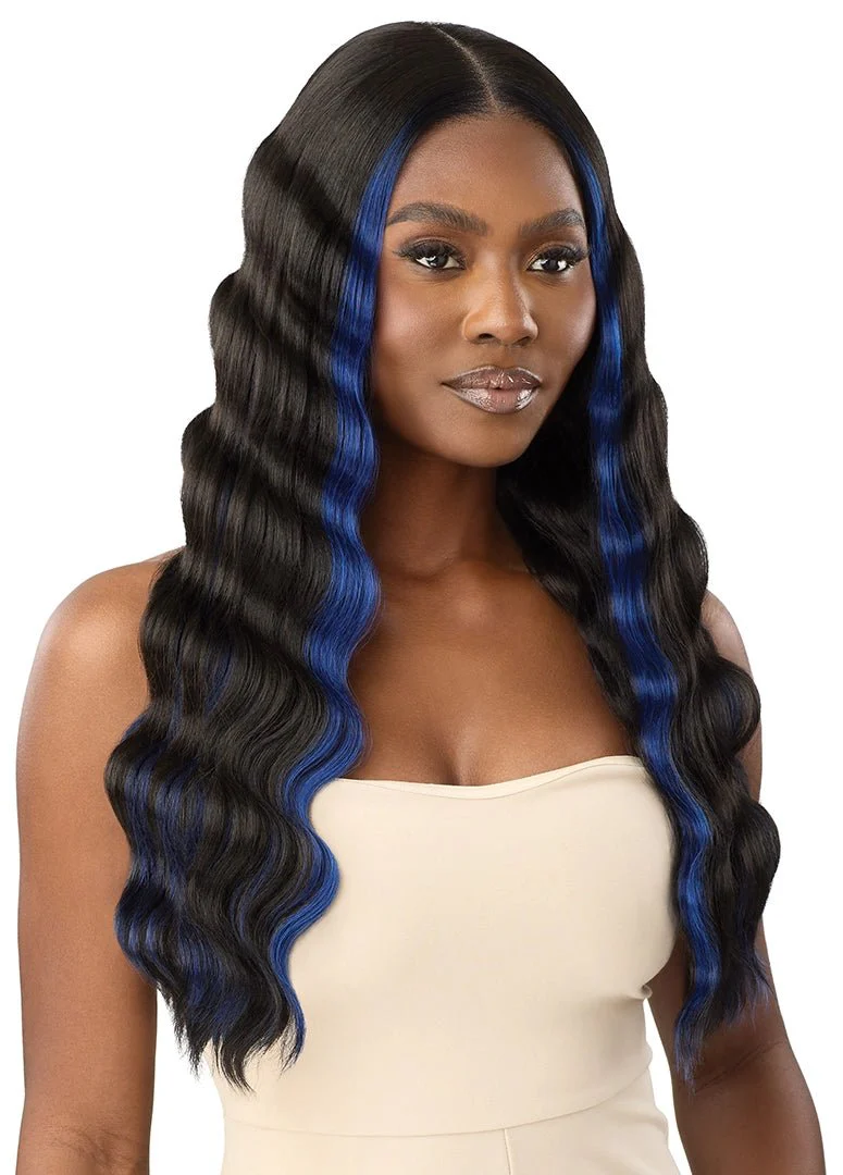 Outre Perfect Hairline 13x6 HD Synthetic Lace Front Wig - Kariss - Image 5