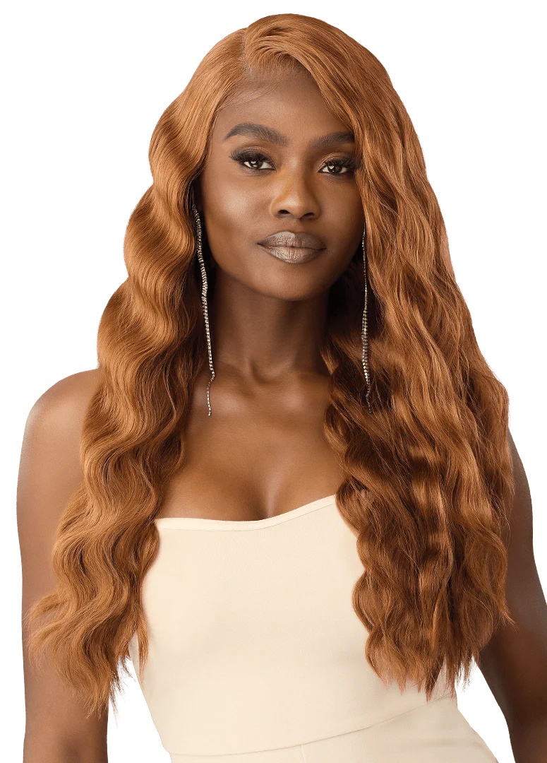 Outre Perfect Hairline 13x6 HD Synthetic Lace Front Wig - Kariss - Image 6