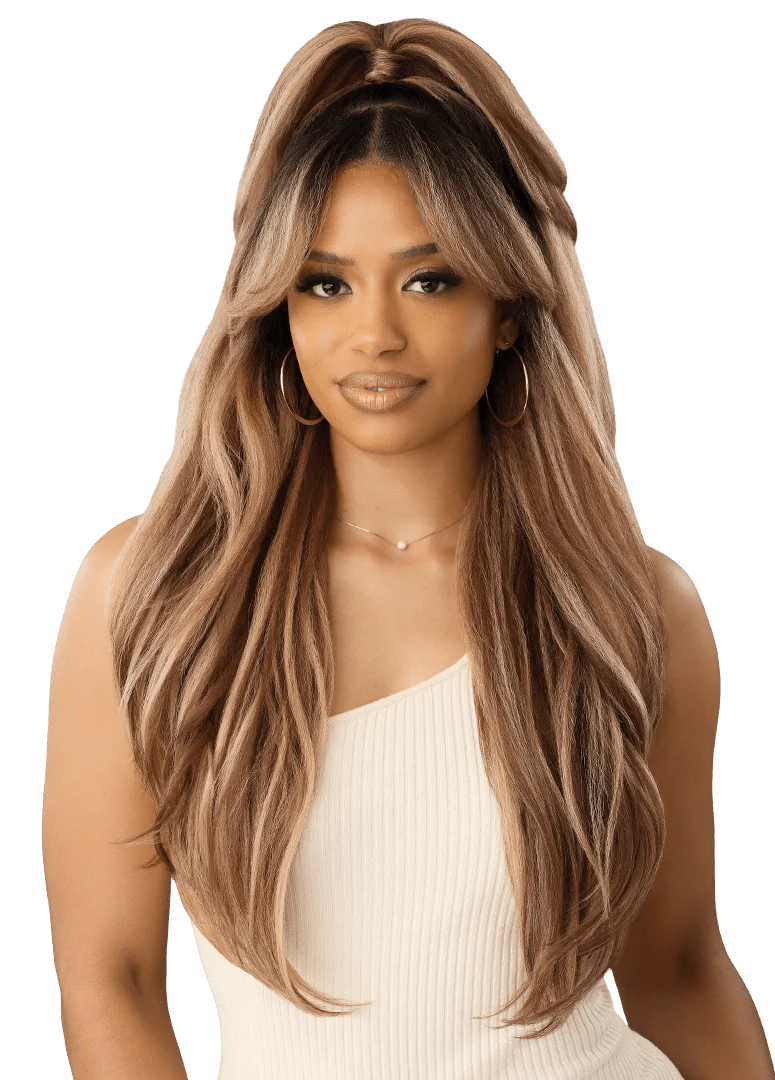 Outre Perfect Hairline Lace Front 13x6 Wig –  PH 1 - Image 6