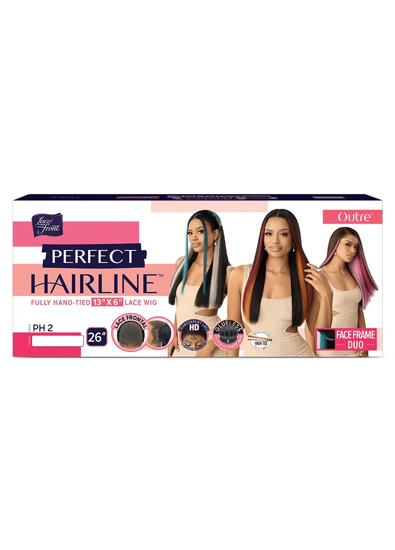 Outre Perfect Hairline Lace Front 13x6 Wig β PH 2 - Image 11
