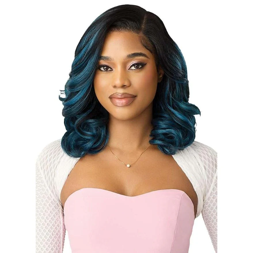 Outre Perfect Hairline Swoop Series Y-Part Lace Front Wig β 201 - Image 2