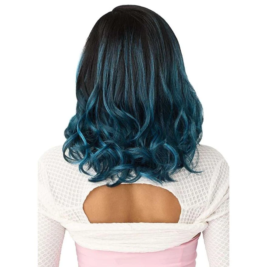 Outre Perfect Hairline Swoop Series Y-Part Lace Front Wig β 201 - Image 3