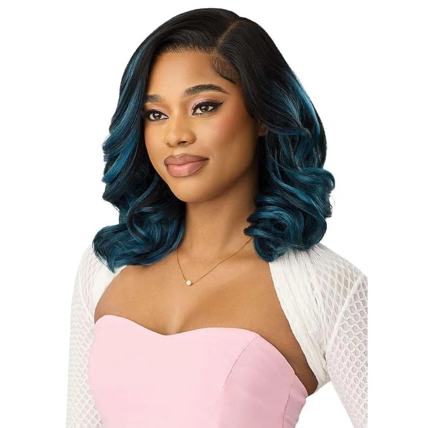 Outre Perfect Hairline Swoop Series Y-Part Lace Front Wig β 201 - Image 4