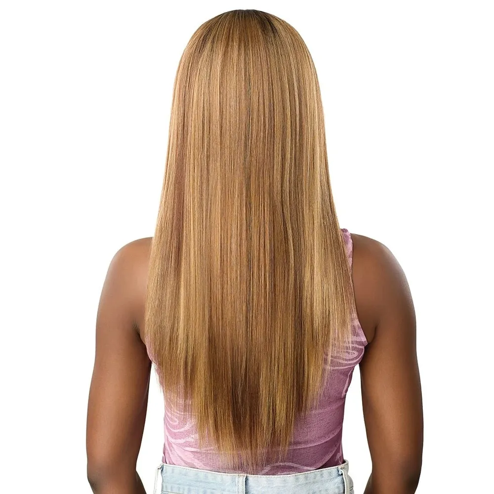 Outre Perfect Hairline Swoop Series Y-Part Lace Front Wig – 202 - Image 4