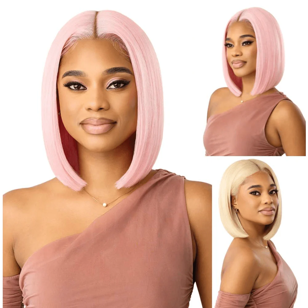 Outre Perfect Hairline Swoop Series Y-Part Lace Front Wig β 203