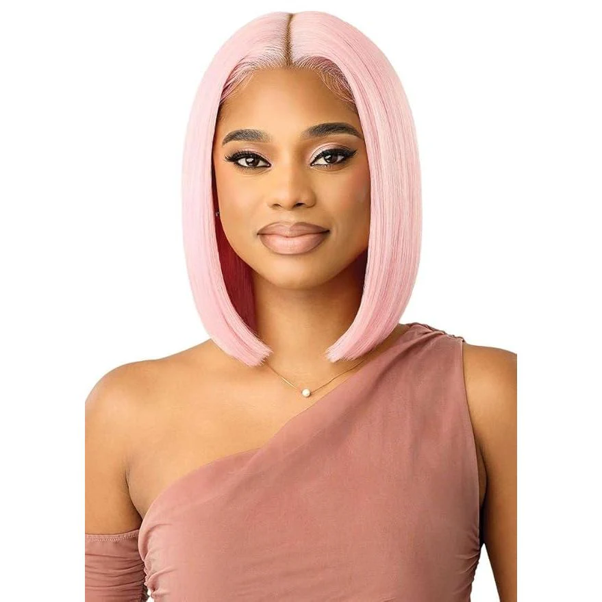 Outre Perfect Hairline Swoop Series Y-Part Lace Front Wig β 203 - Image 2