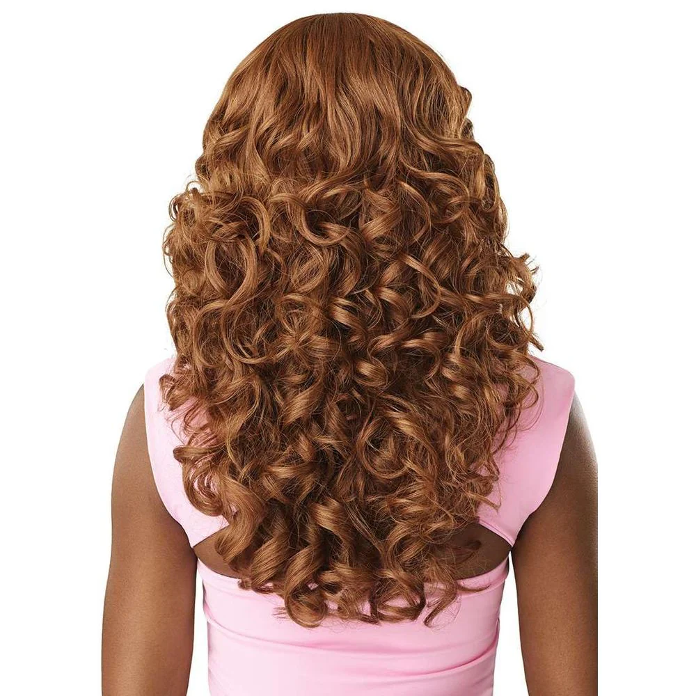 Outre Perfect Hairline Swoop Series Y-Part Lace Front Wig β 204 - Image 3