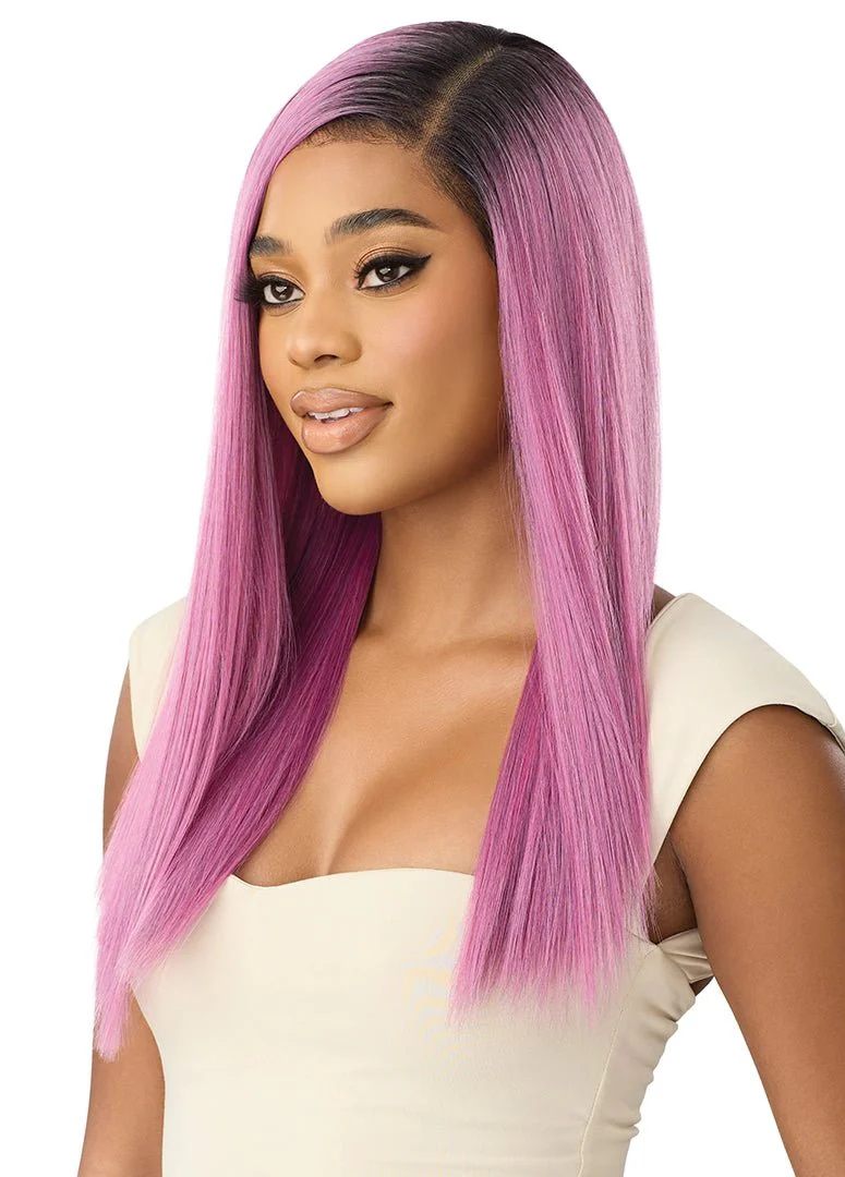 Outre Perfect Hairline Swoop Series Y-Part Lace Front Wig – 207 - Image 5