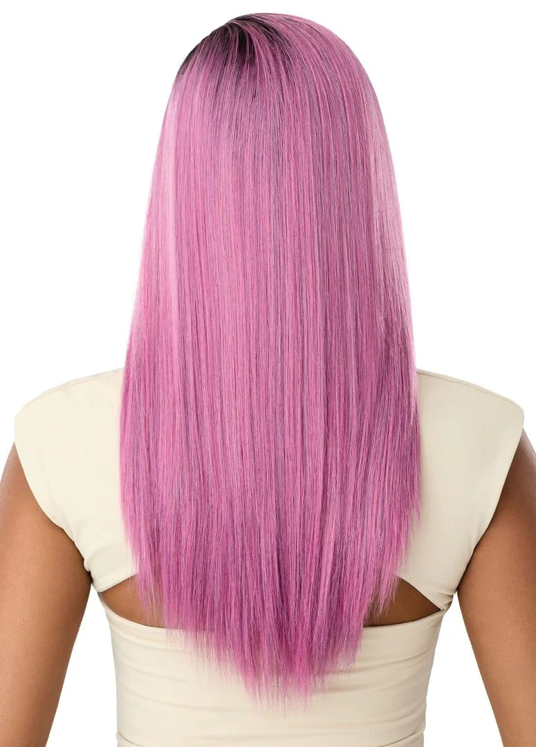 Outre Perfect Hairline Swoop Series Y-Part Lace Front Wig – 207 - Image 6