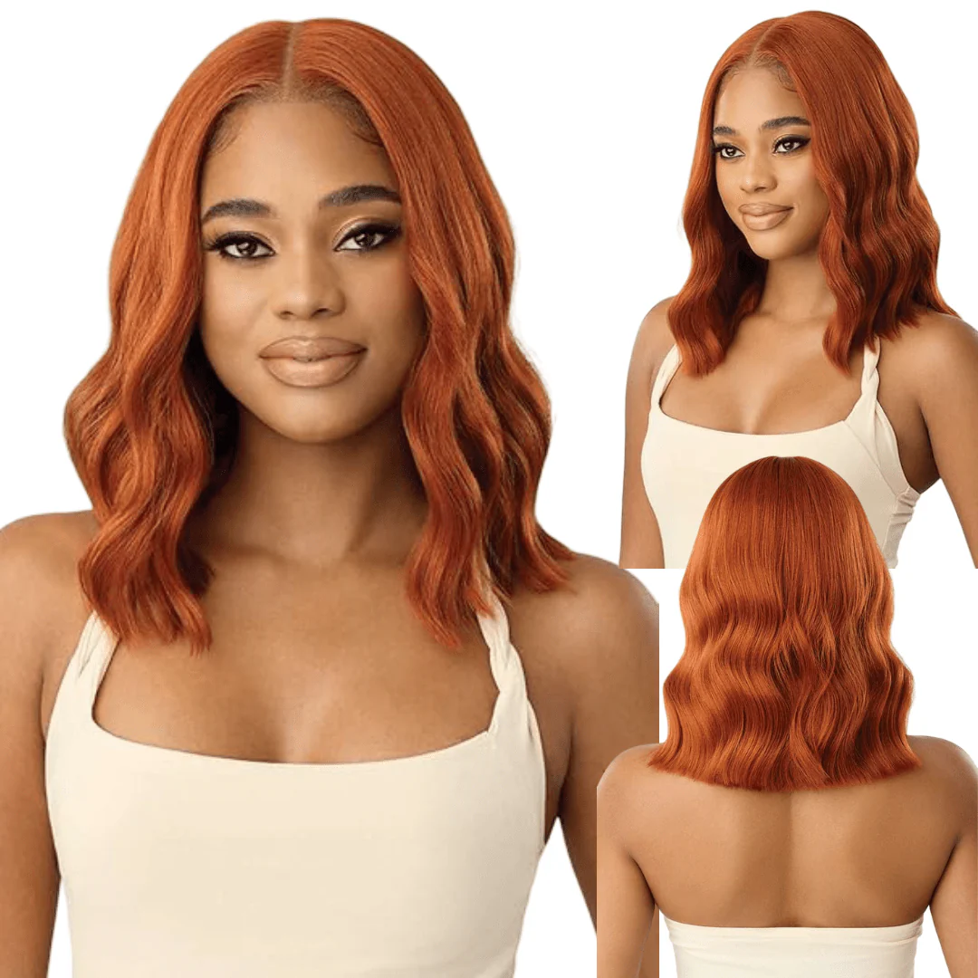 Outre Perfect Hairline Swoop Series Y-Part Lace Front Wig – 208