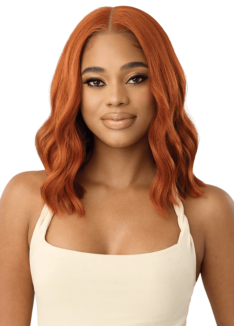 Outre Perfect Hairline Swoop Series Y-Part Lace Front Wig – 208 - Image 3