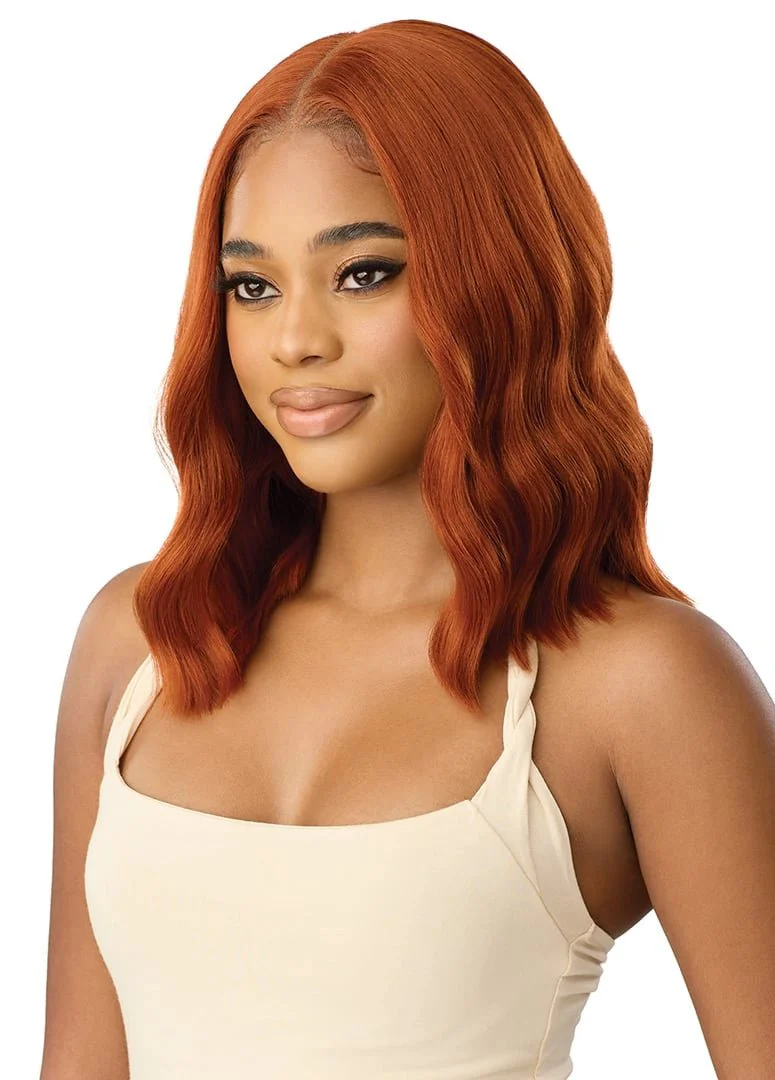 Outre Perfect Hairline Swoop Series Y-Part Lace Front Wig – 208 - Image 5