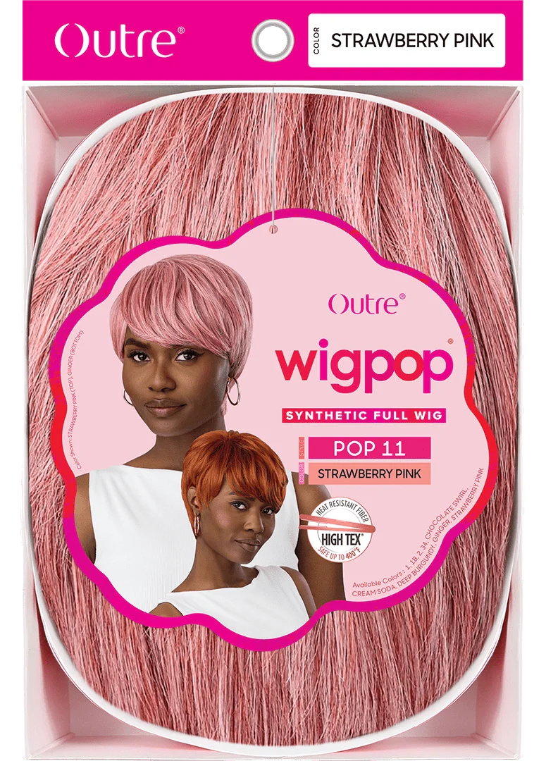 Outre Wigpop Synthetic Full Wig β Pop 11 - Image 2