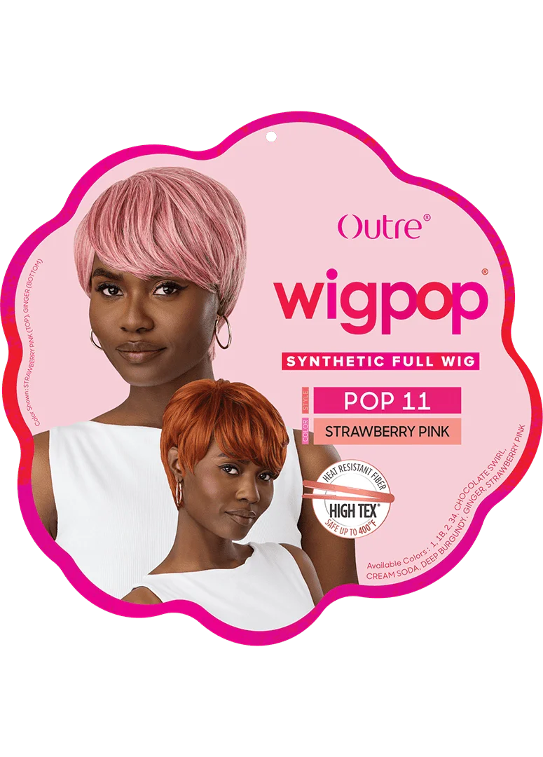 Outre Wigpop Synthetic Full Wig β Pop 11 - Image 3