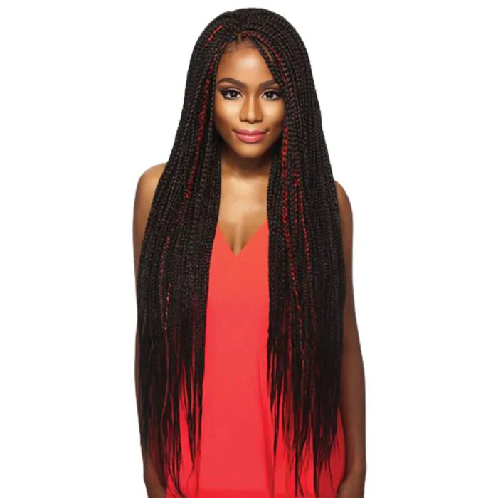 Outre X-Pression 3x Pre-Stretched Braiding Hair 72" - Image 2