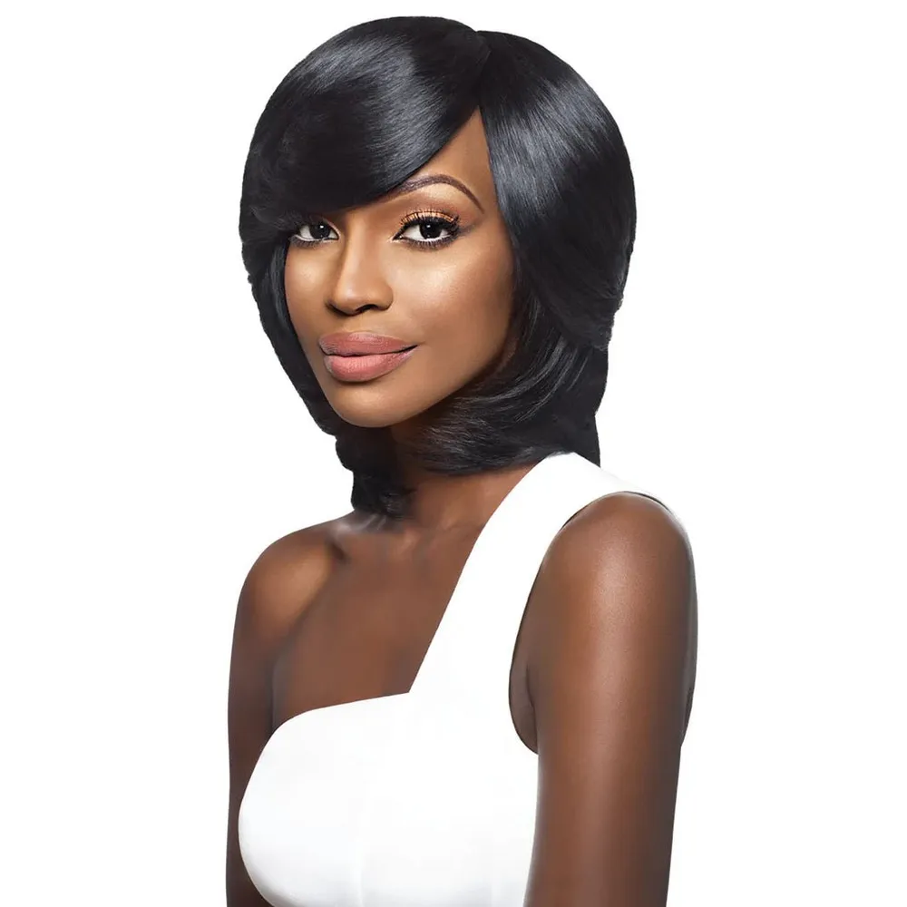 Outre Premium Duby 100% Human Hair Weave – 8" - Image 3