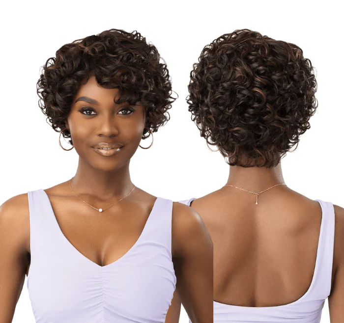 Outre Premium Duby 100% Human Hair Wig - HH-Solaira - Image 2