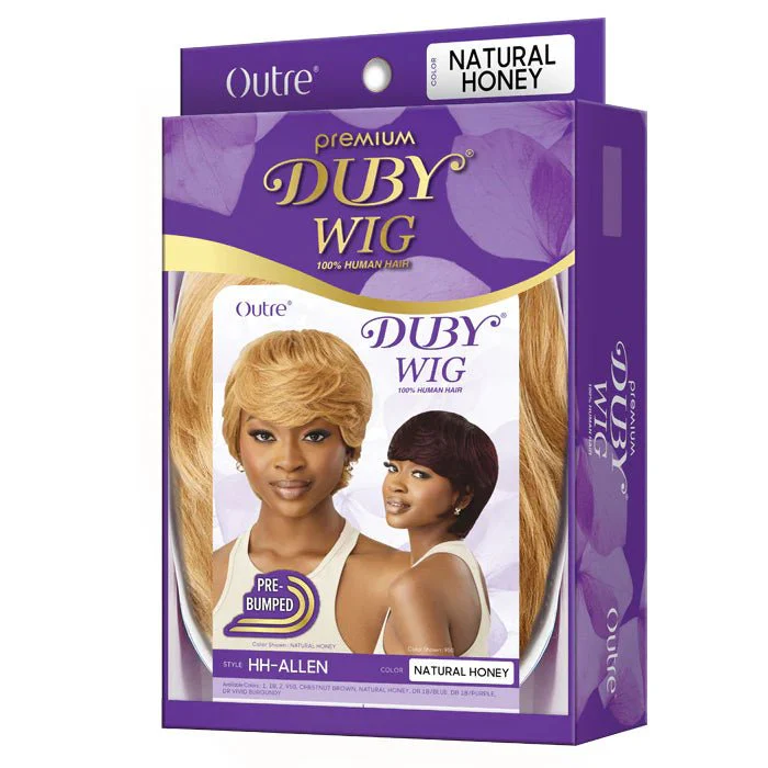 Outre Premium Duby Human Hair Wig - HH Allen - Image 6