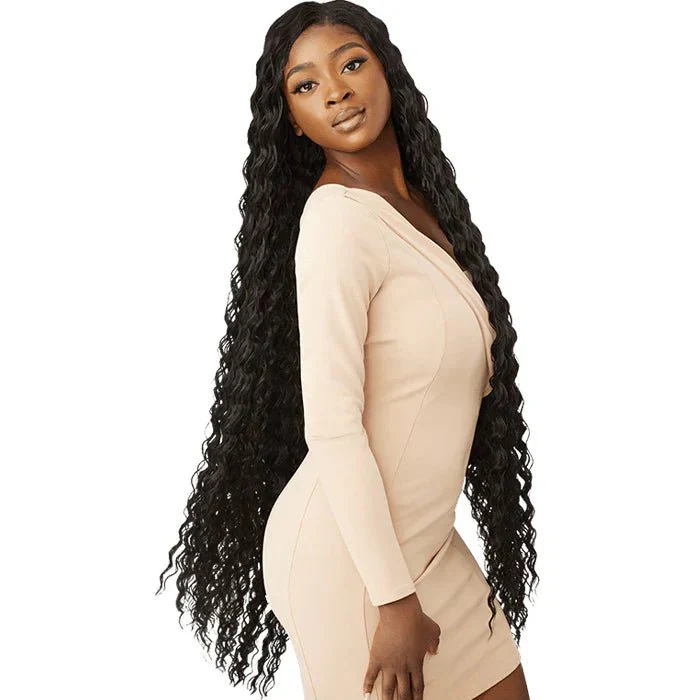 Outre Premium Purple Brazilian Bundle - Loose Deep Bulk 24" - Image 2