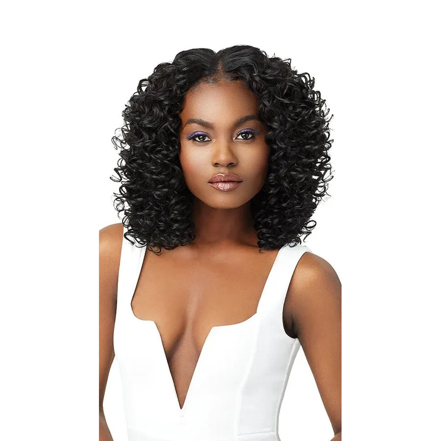 Outre Premium Purple Pack – Bounce Curl Long - Image 2