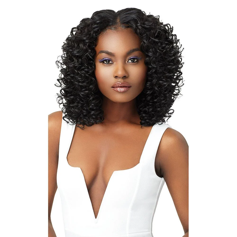 Outre Premium Purple Pack – Bounce Curl Long - Image 4