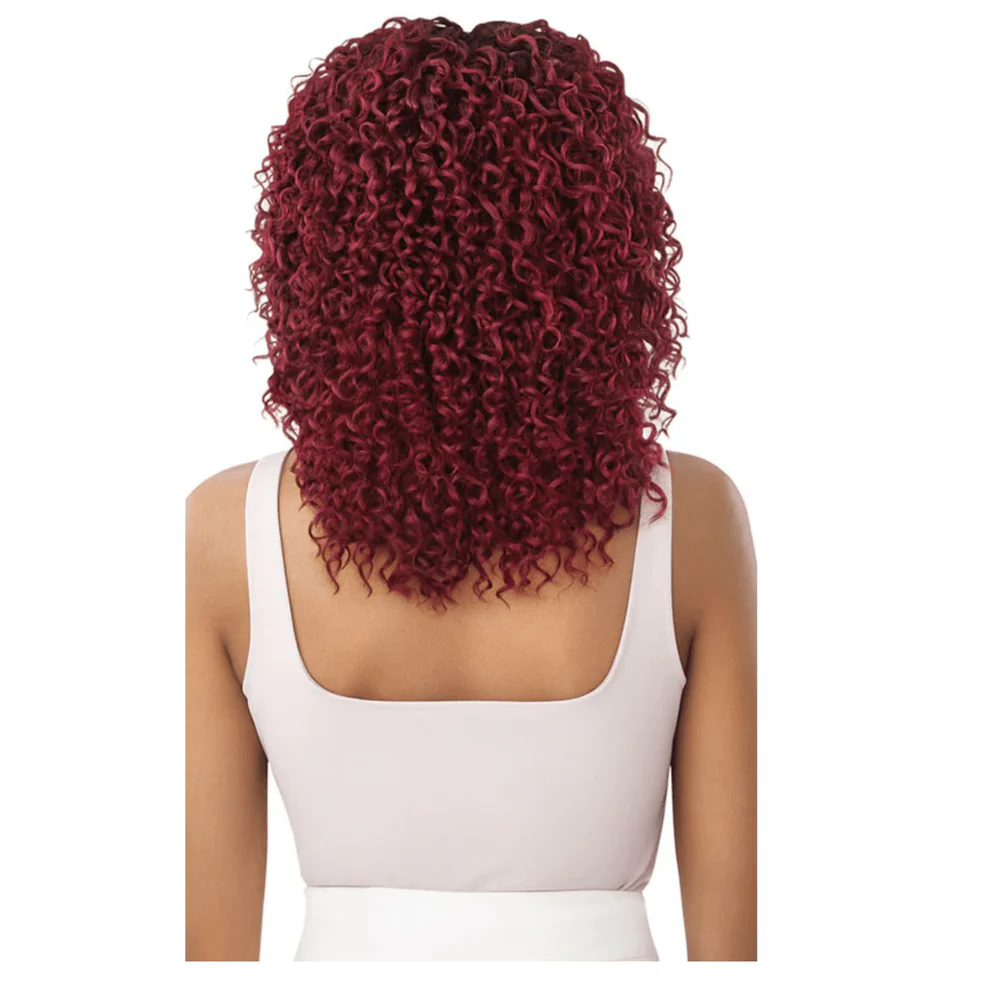 Outre Premium 3pc Purple Pack Wet & Wavy β Boho Curl - Image 4