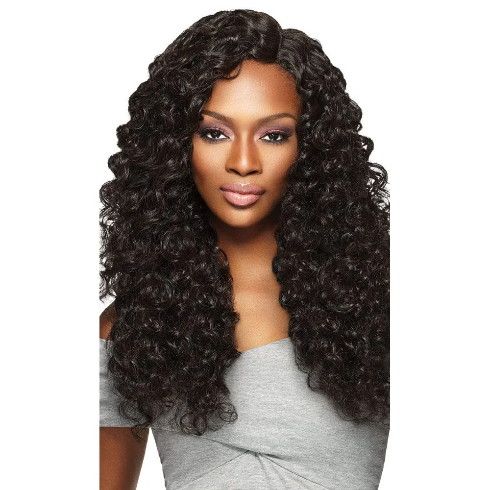 Outre Premium Purple Brazilian Bundle Loose Deep Bulk - 18" - Image 2