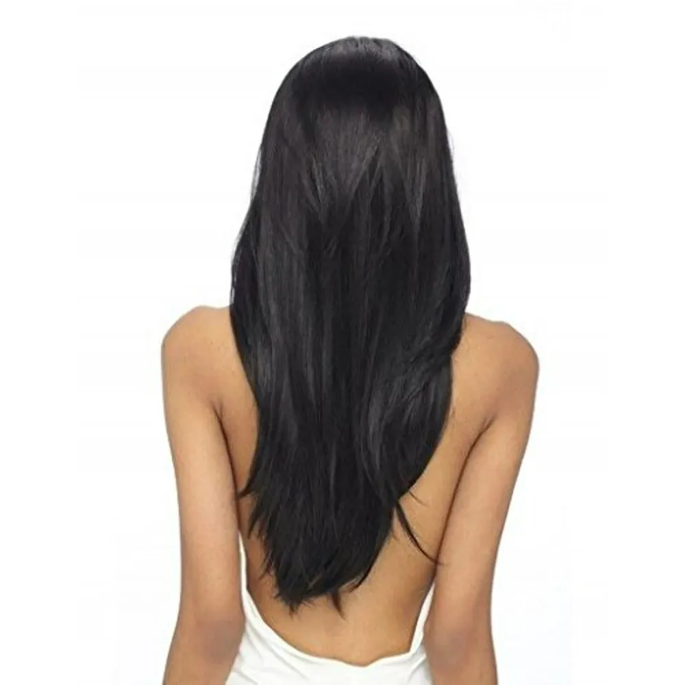 Outre Premium Purple Pack Yaki 100% Human Hair - 14" - Image 3