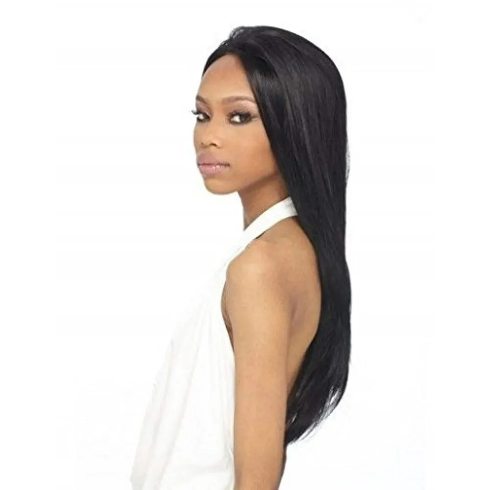 Outre Premium Purple Pack Yaki 100% Human Hair - 14" - Image 4