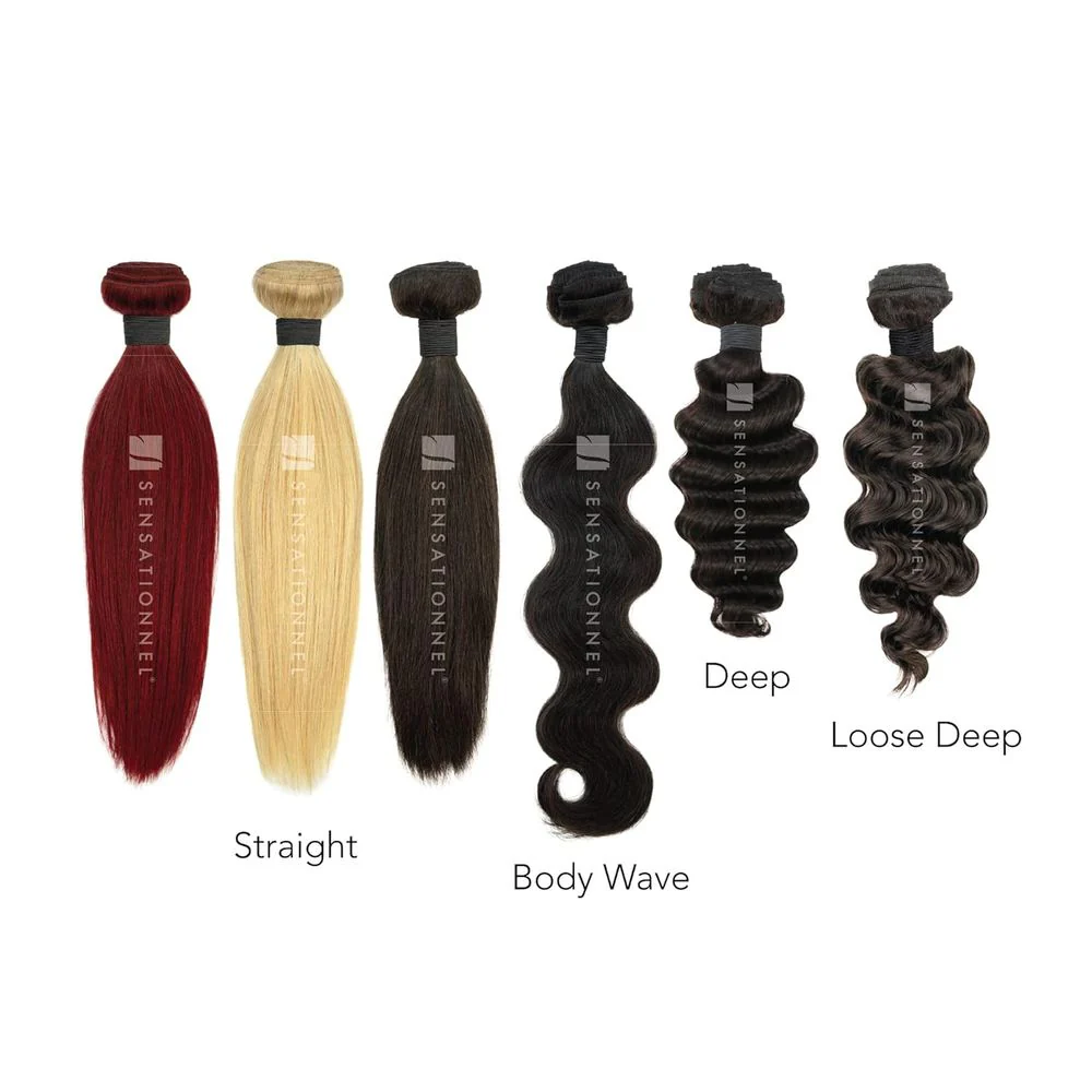 Sensationnel Empire 100% Human Hair – Yaki 8" - Image 5