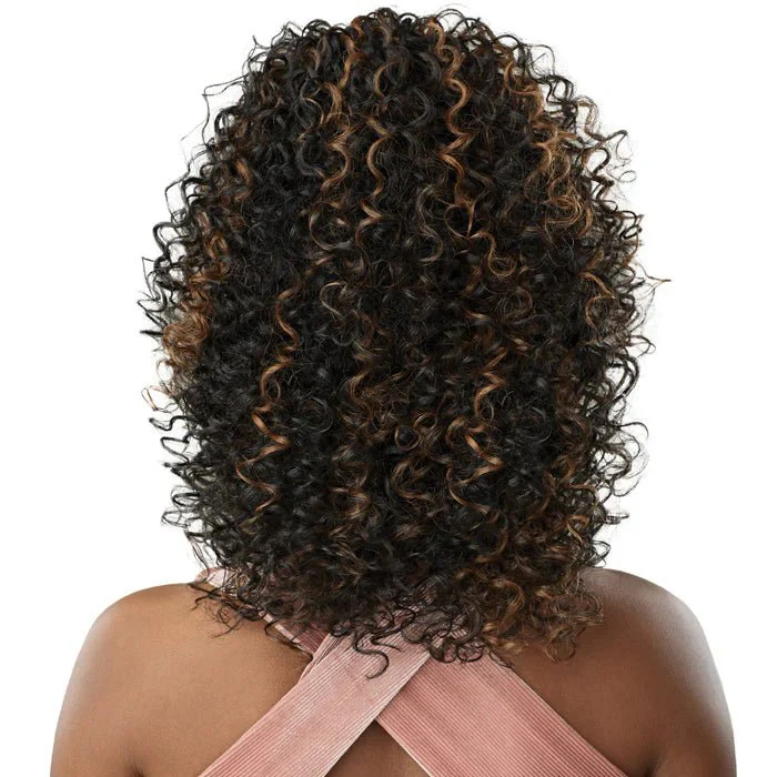 Outre Pretty Quick Drawstring Ponytail β Amberly - Image 4