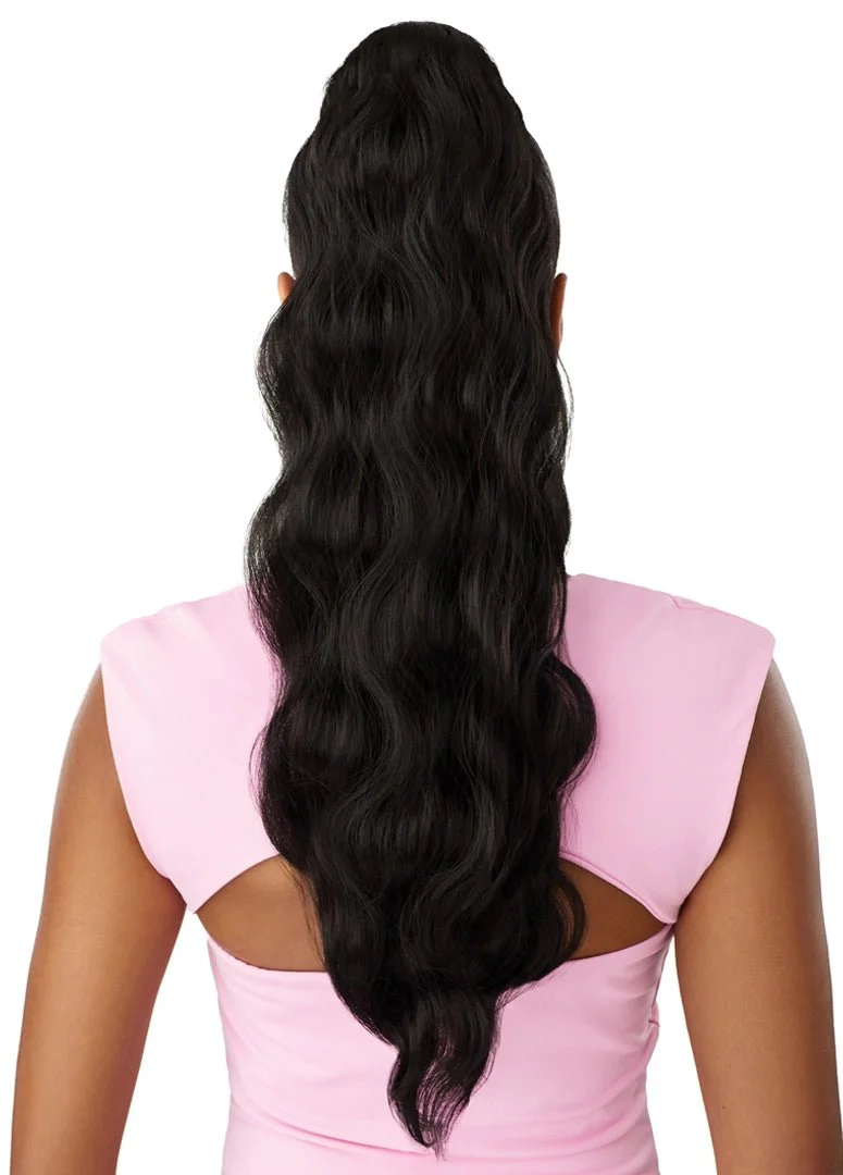 Outre Pretty Quick Drawstring Ponytail โ Belisse - Image 5