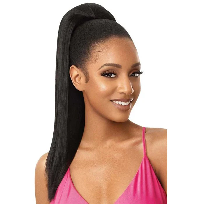 Outre Pretty Quick Drawstring Ponytail β Mimi 20β - Image 3