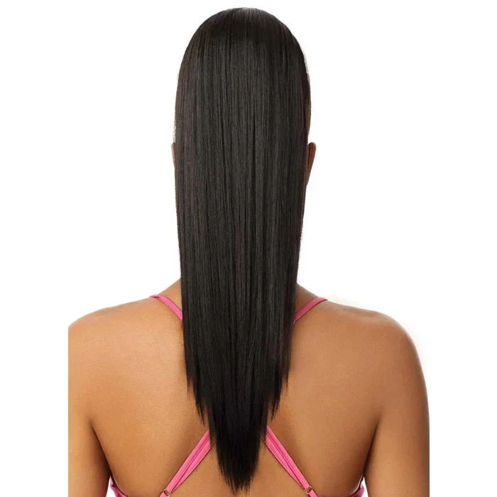 Outre Pretty Quick Drawstring Ponytail β Mimi 20β - Image 4