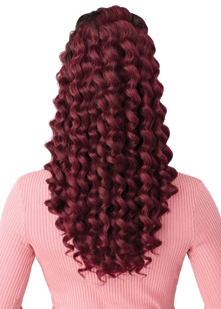 Outre Pretty Quick Drawstring Ponytail โ Rodina - Image 5