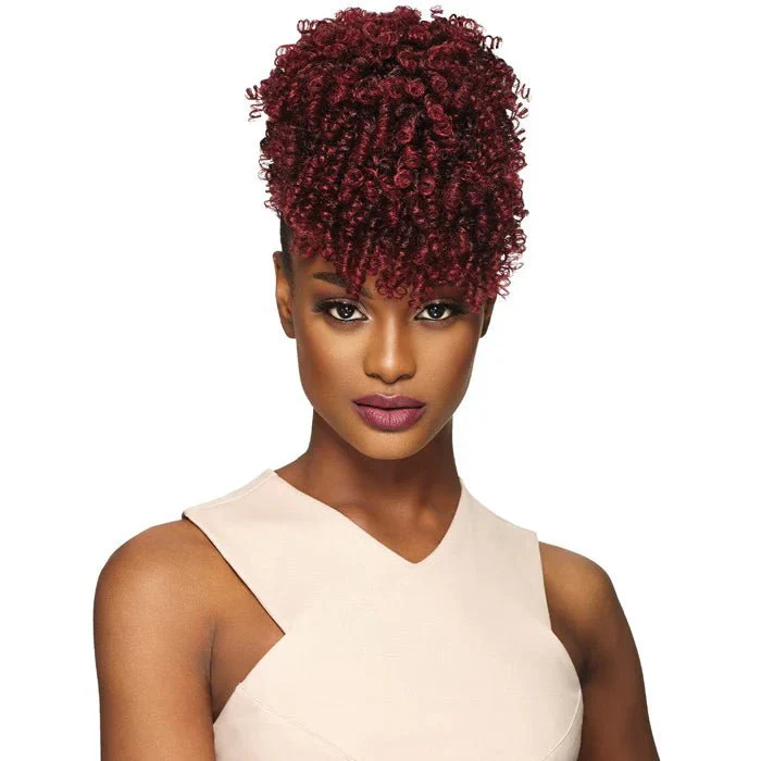 Outre Pretty Quick Pineapple Ponytail β Hottie