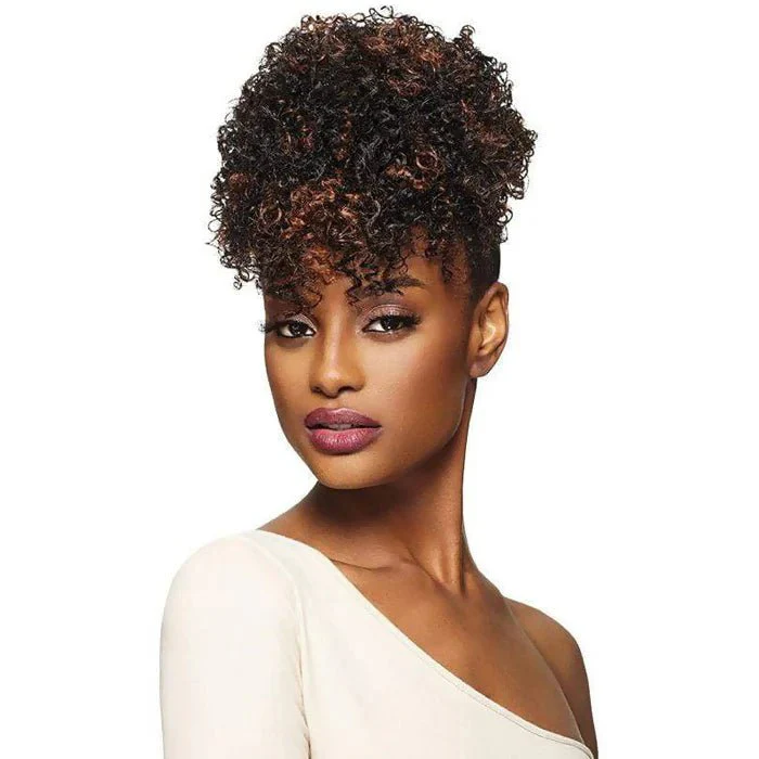 Outre Pretty Quick Pineapple Ponytail β Sweetie