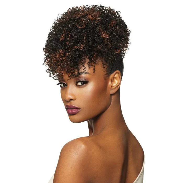 Outre Pretty Quick Pineapple Ponytail β Sweetie - Image 2