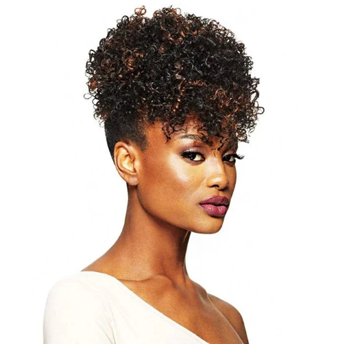 Outre Pretty Quick Pineapple Ponytail β Sweetie - Image 4