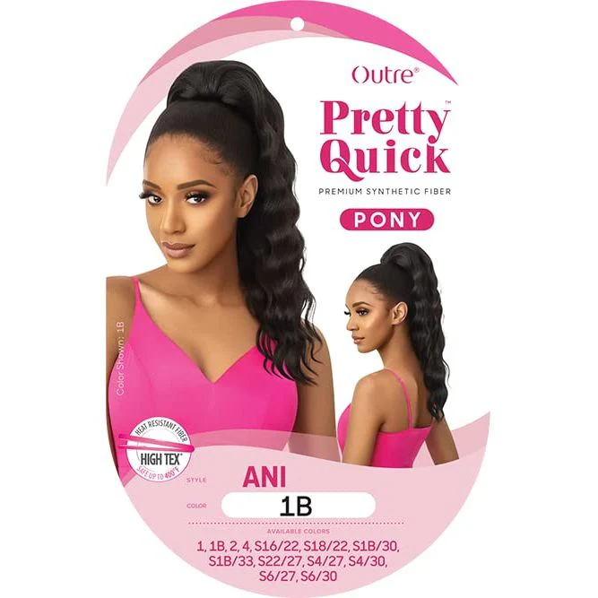 Outre Pretty Quick Pony β Ani - Image 4