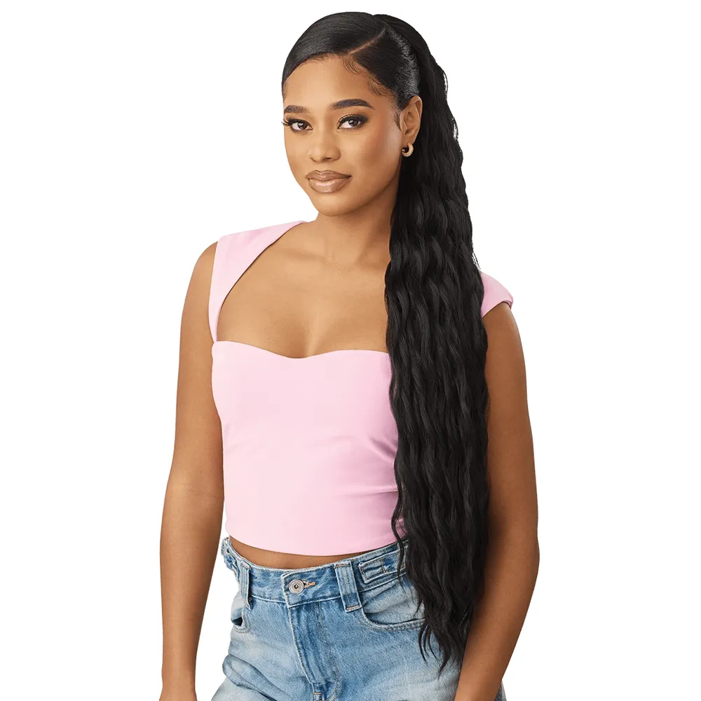 Outre Pretty Quick Ponytail – Sakina - Image 2