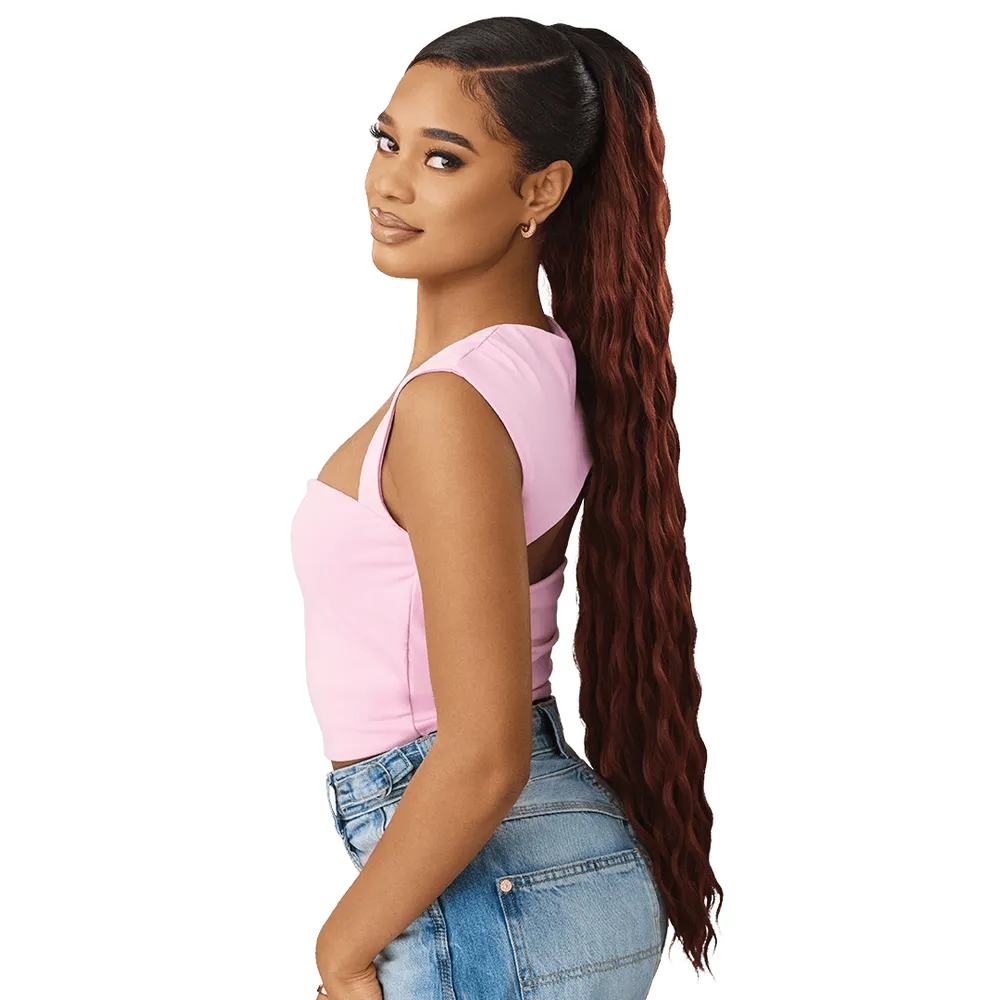 Outre Pretty Quick Ponytail – Sakina - Image 3