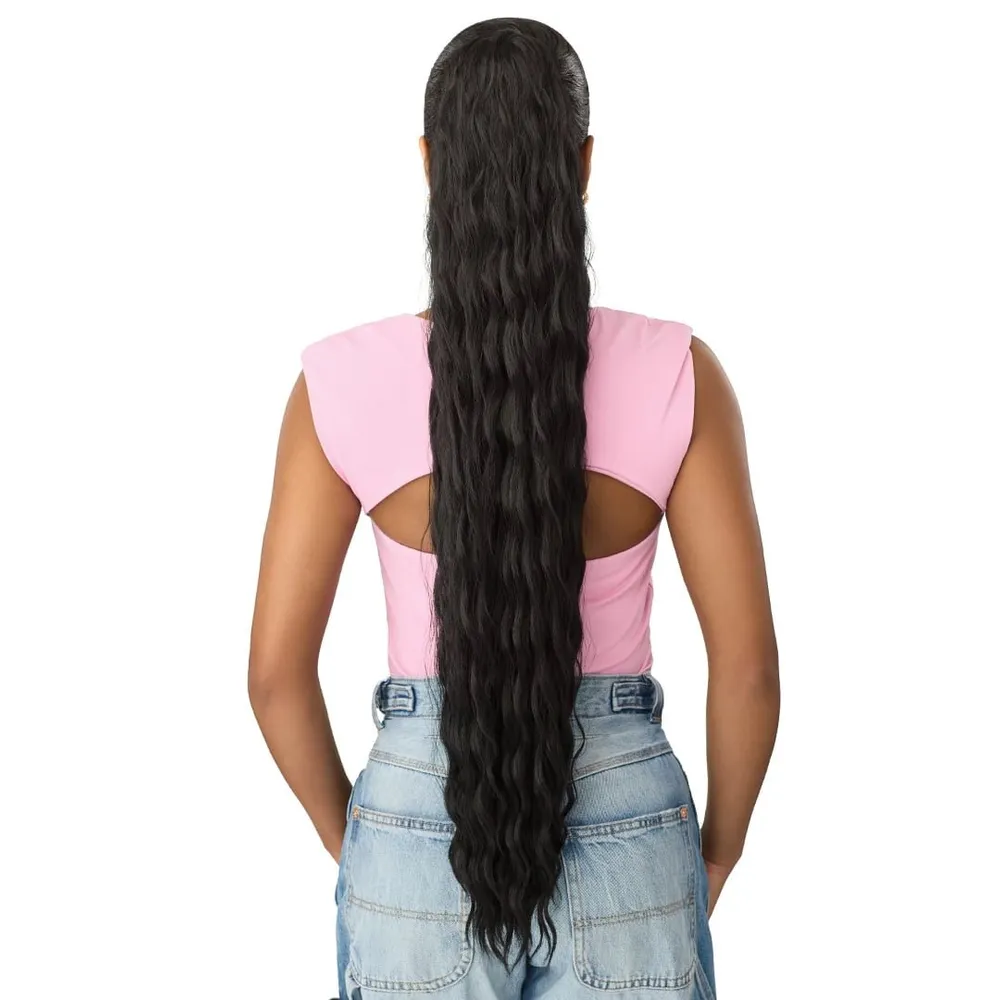 Outre Pretty Quick Ponytail – Sakina - Image 4