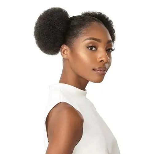 Outre Quick Pony – Afro Puff Duo - Image 2