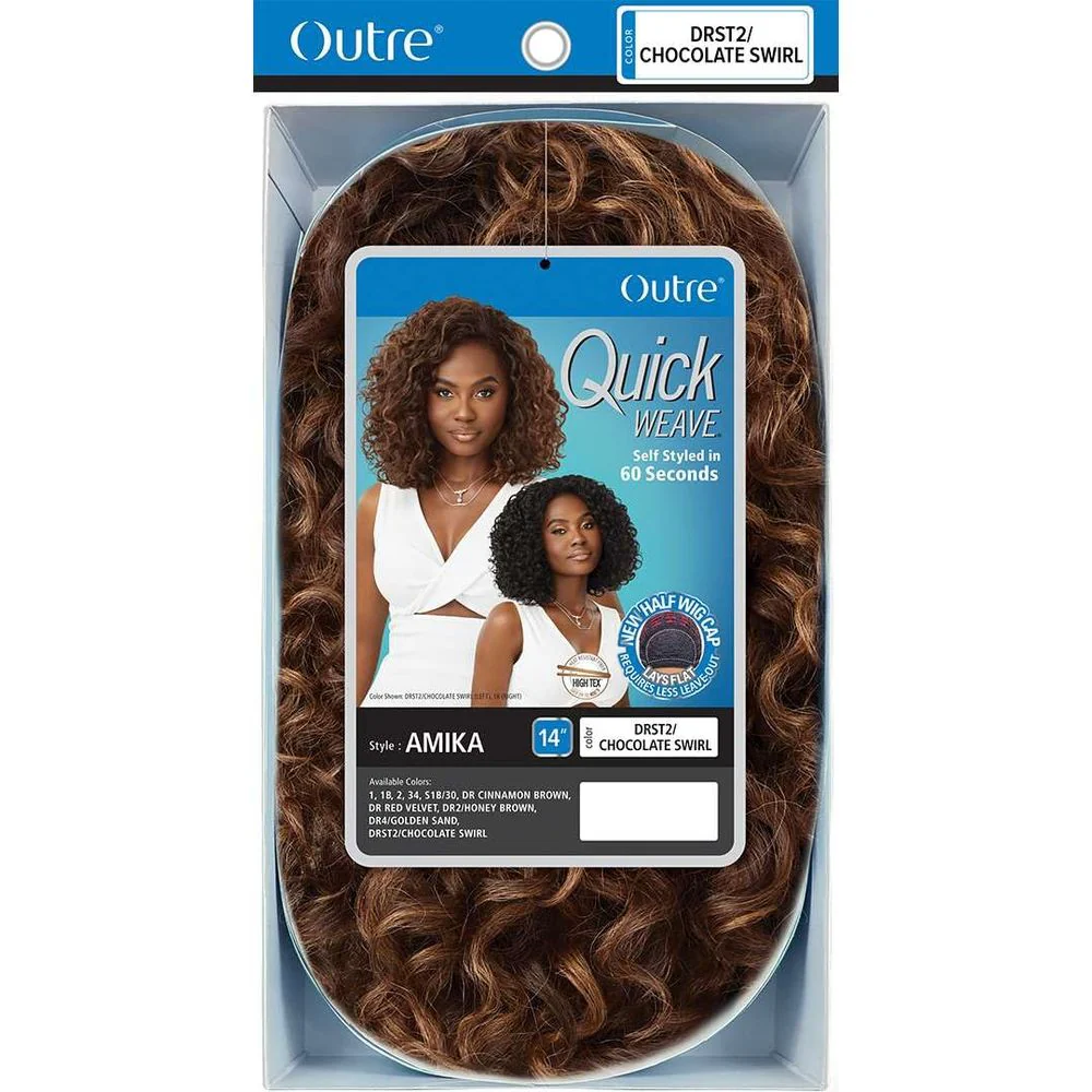Outre Quick Weave – Amika - Image 5