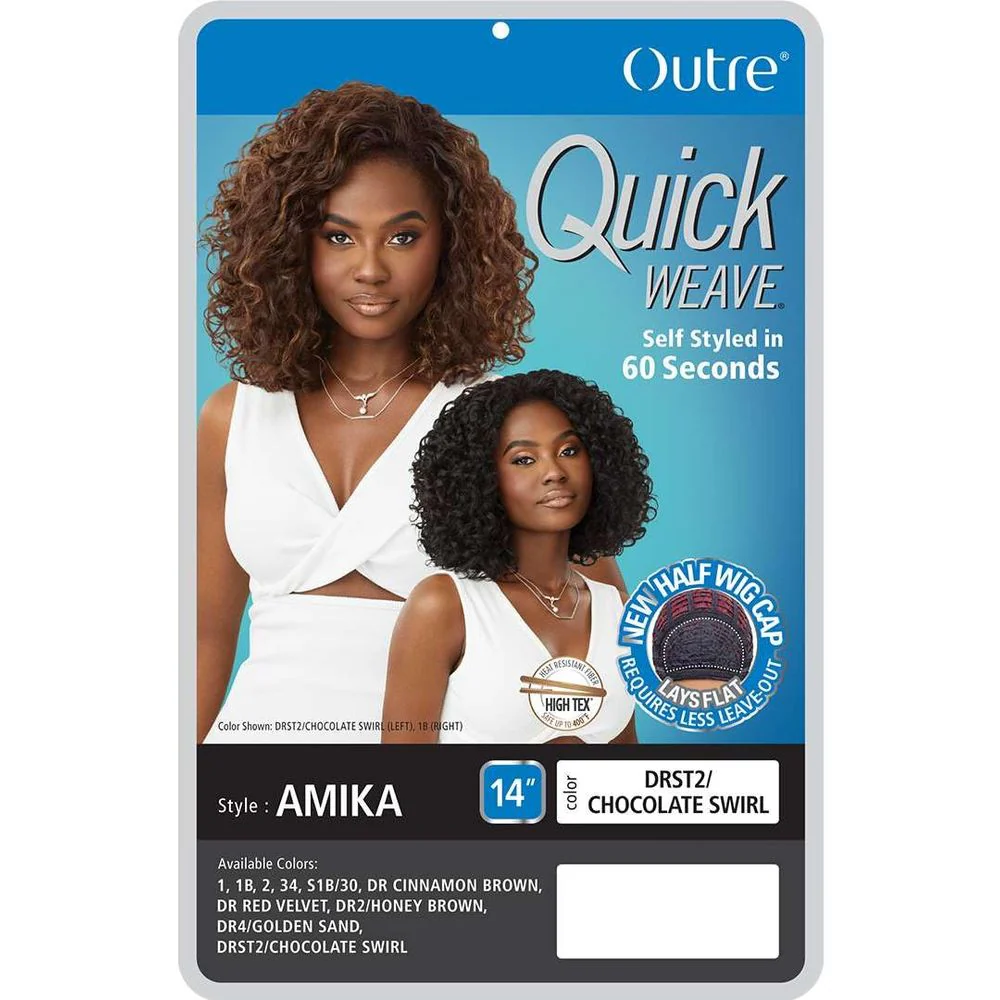Outre Quick Weave – Amika - Image 6